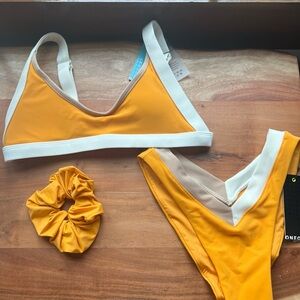 ONEONE Swimwear Bikini NWT!
